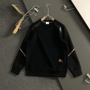 Hoodie in Black