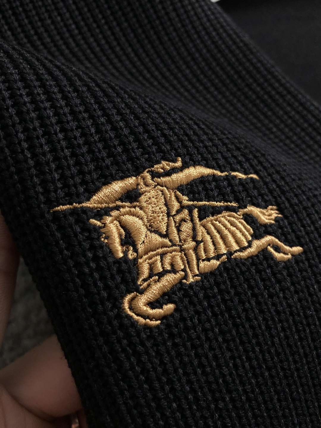 Hoodie in Black