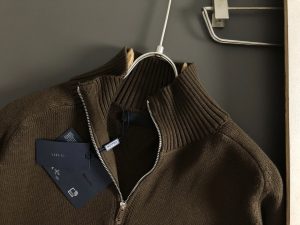 Jacket in Blue