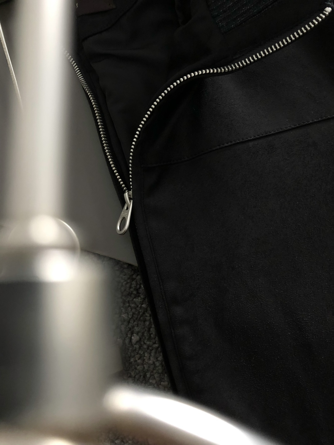 Jacket in Black