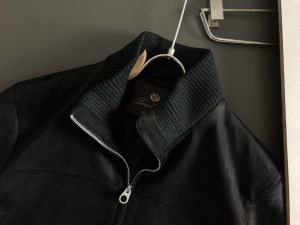 Jacket in Black