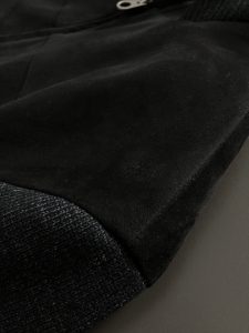 Jacket in Black