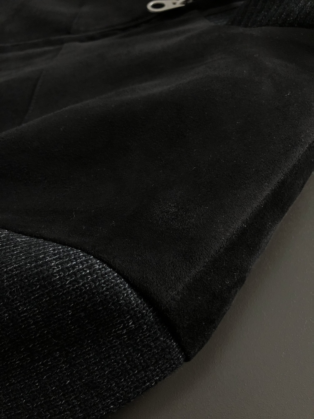 Jacket in Black