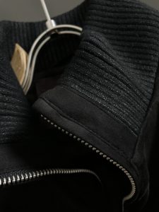 Jacket in Black