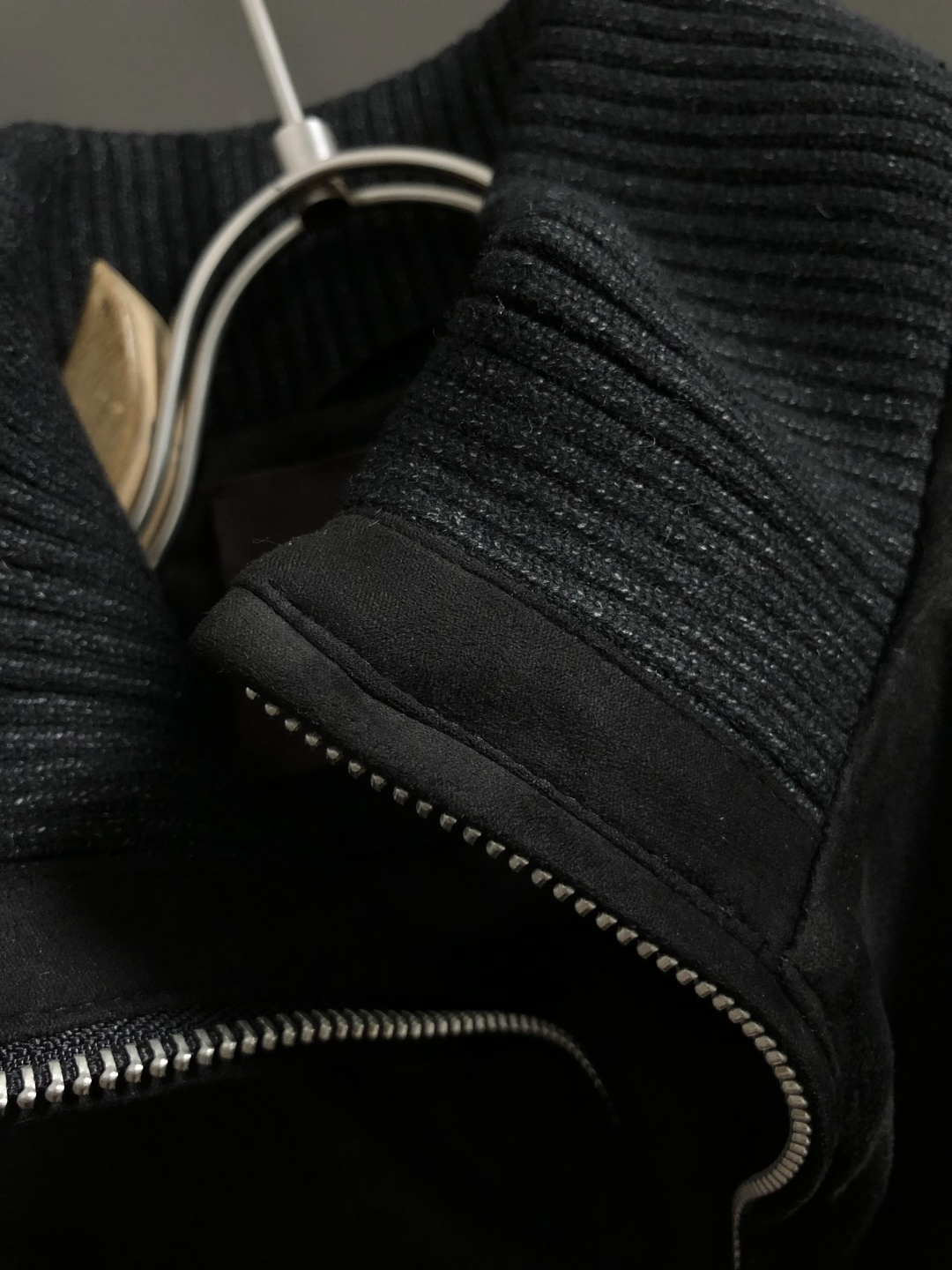 Jacket in Black