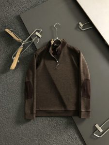 Jacket in Black