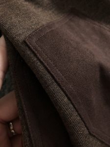 Jacket in Black