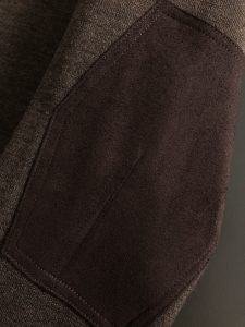 Jacket in Black