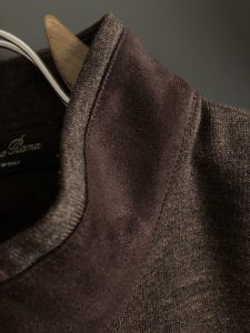 Jacket in Black