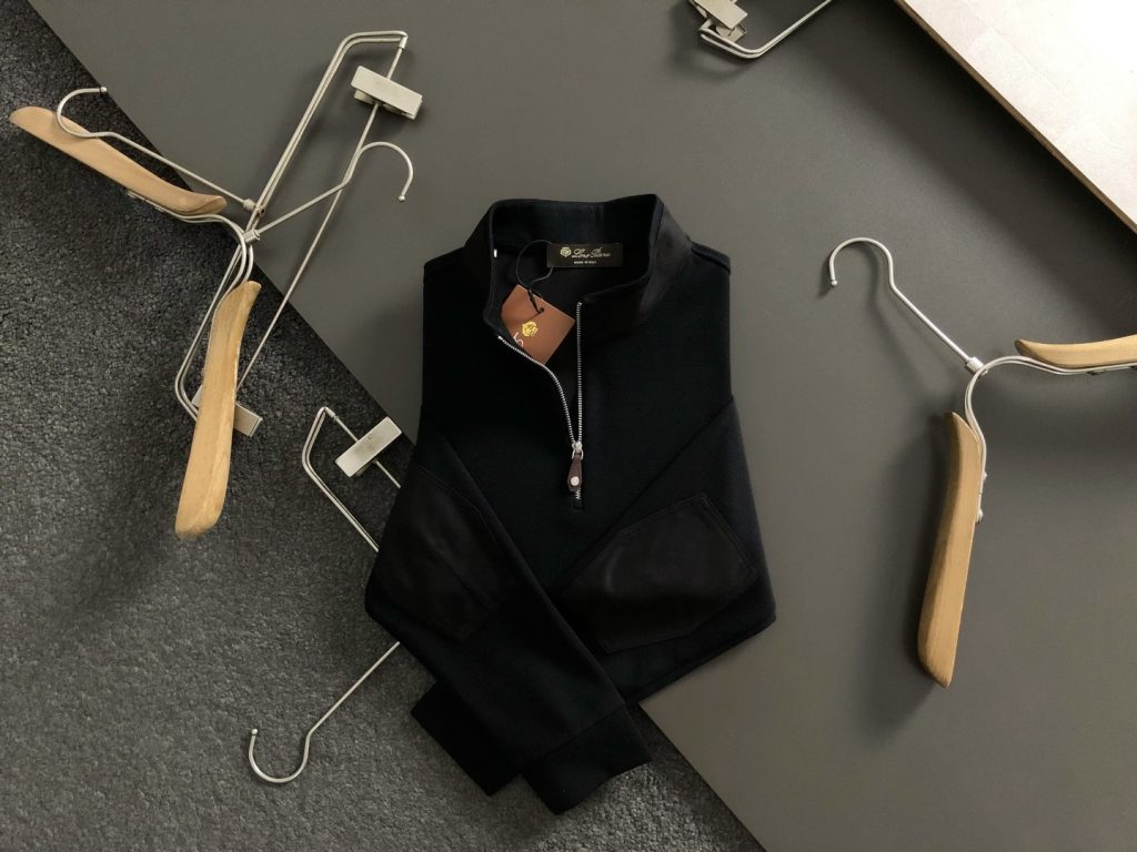 Jacket in Black
