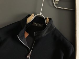Jacket in Black