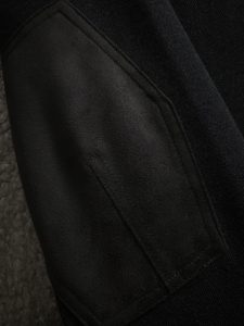 Jacket in Black