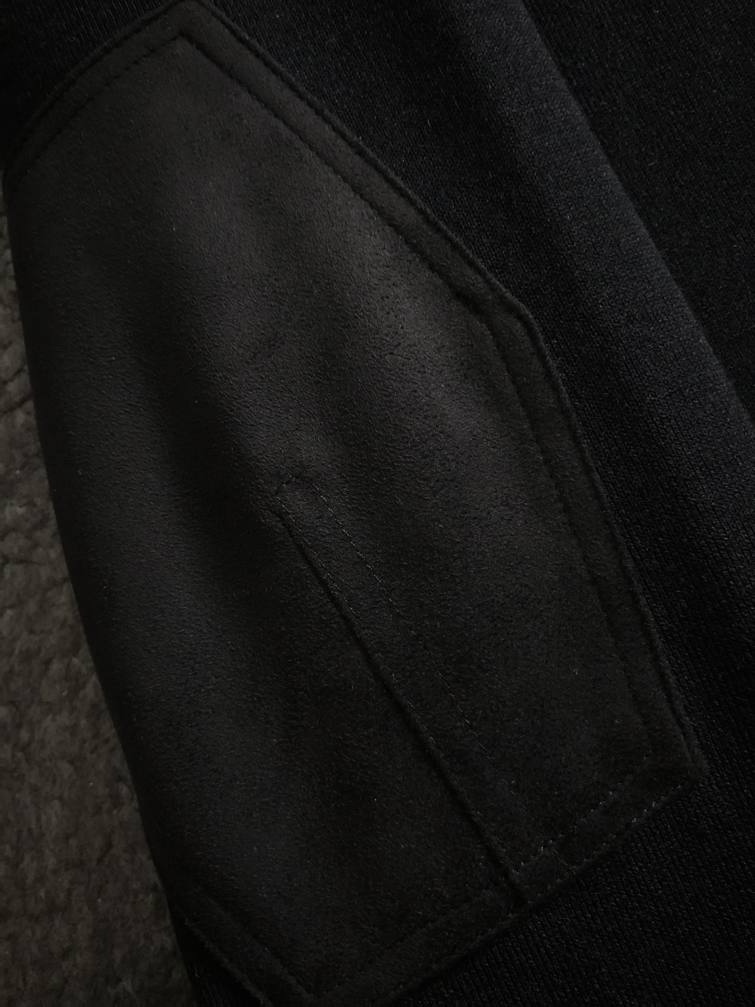 Jacket in Black
