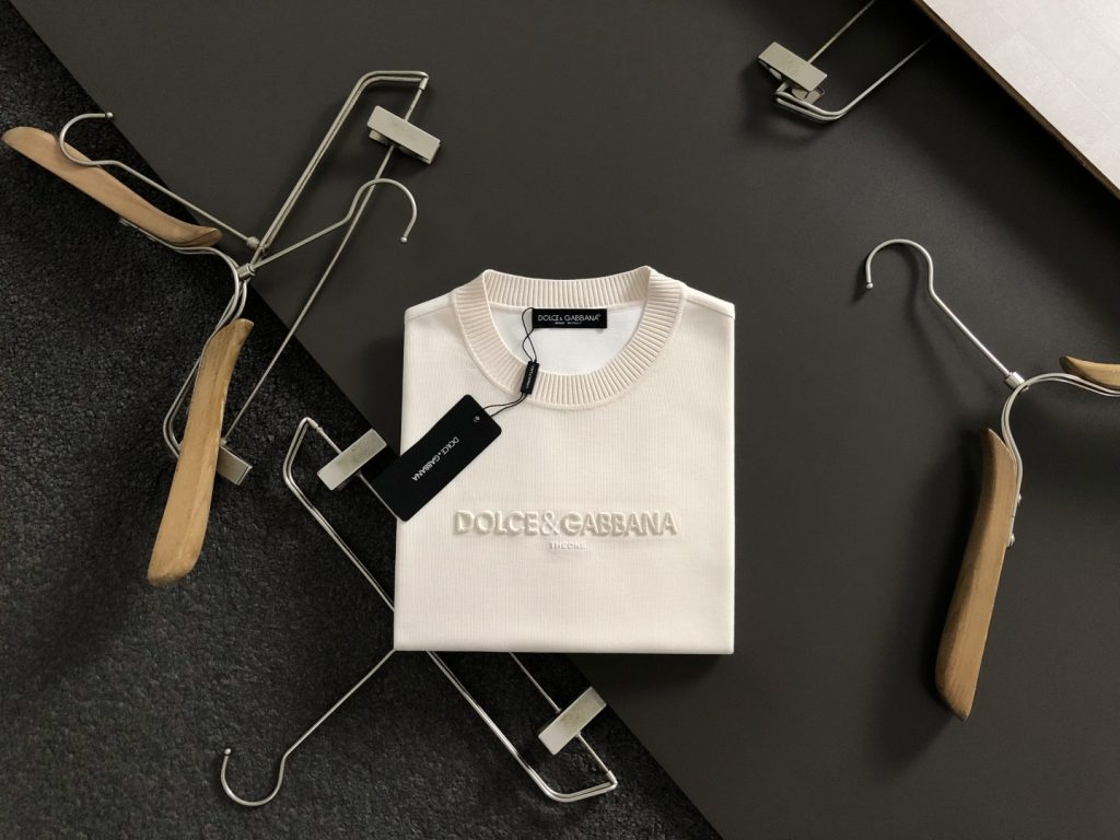 Dolce & Gabbana Hoodie in Black