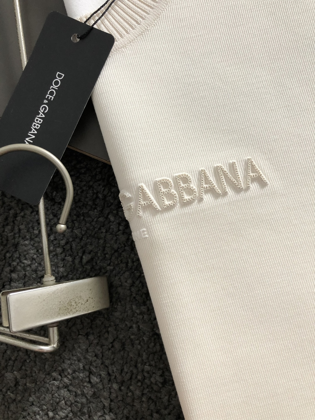 Dolce & Gabbana Hoodie in Black