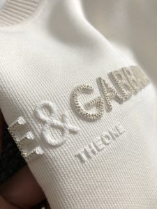 Dolce & Gabbana Hoodie in Black