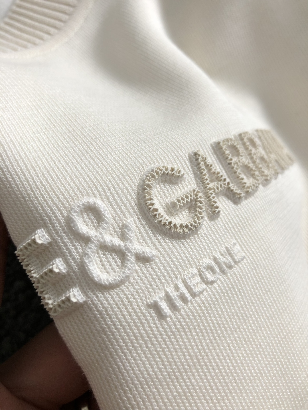 Dolce & Gabbana Hoodie in Black