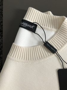Dolce & Gabbana Hoodie in Black