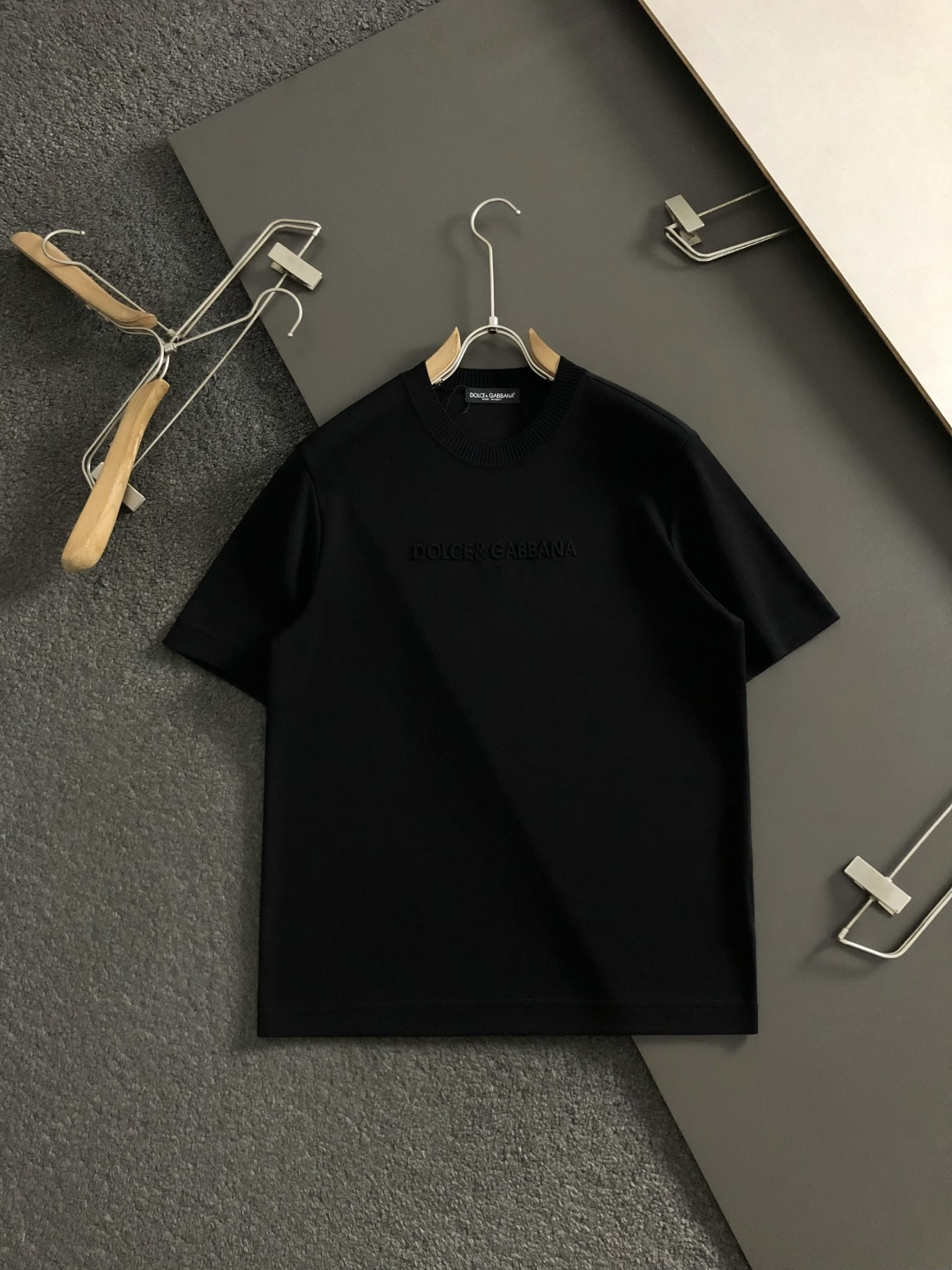 Dolce & Gabbana Hoodie in Black