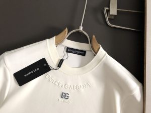 Dolce & Gabbana Hoodie in Black