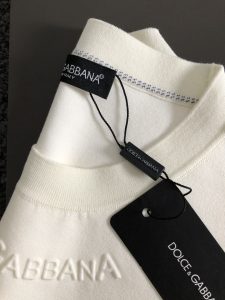 Dolce & Gabbana Hoodie in Black