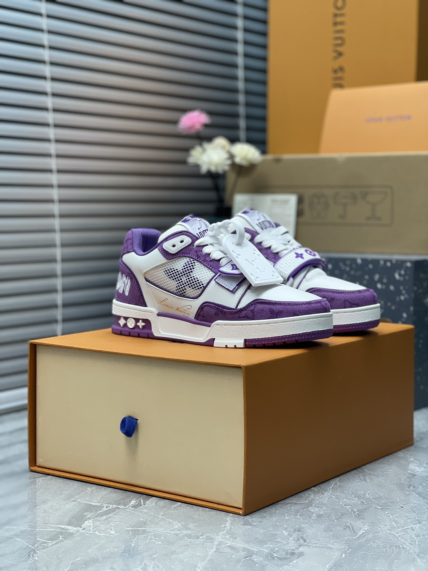 Louis Vuitton Shoes