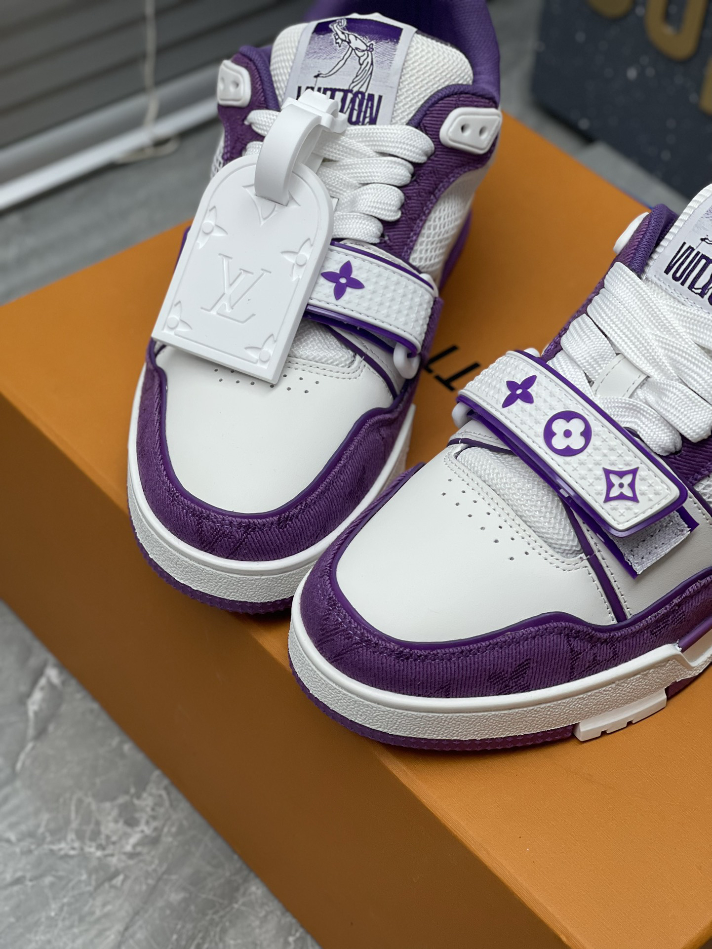 Louis Vuitton Shoes