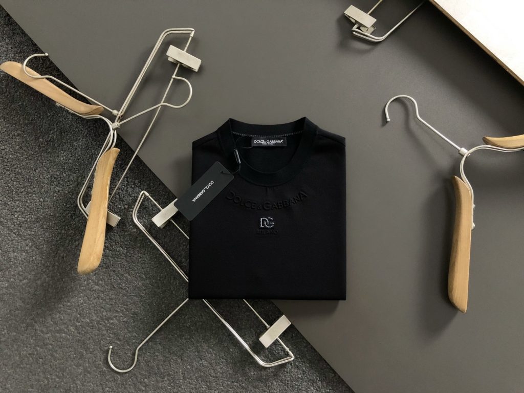 Dolce & Gabbana Hoodie in Black