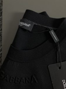 Dolce & Gabbana Hoodie in Black