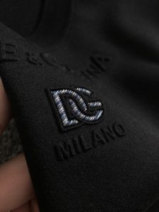 Dolce & Gabbana Hoodie in Black