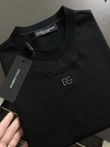 Dolce & Gabbana Hoodie in Black