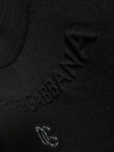 Dolce & Gabbana Hoodie in Black