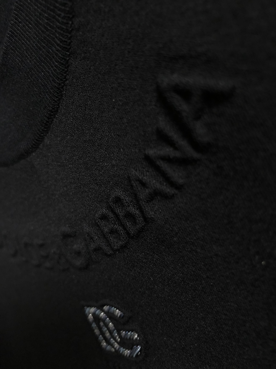 Dolce & Gabbana Hoodie in Black