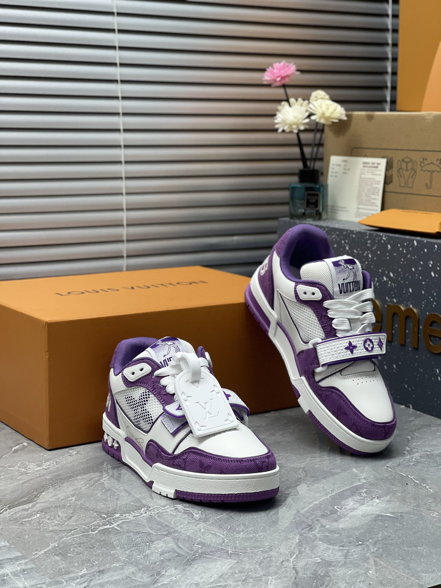 Louis Vuitton Shoes