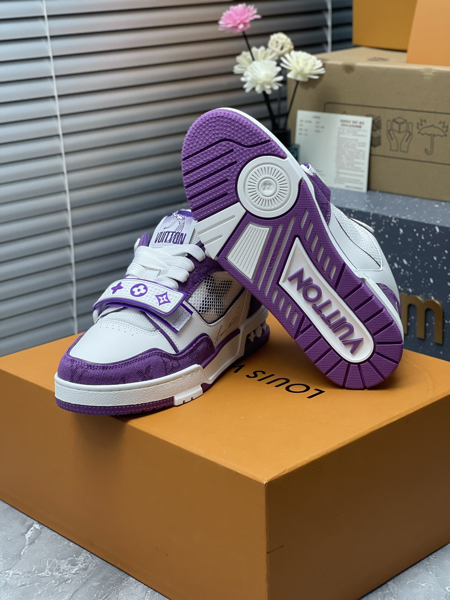 Louis Vuitton Shoes