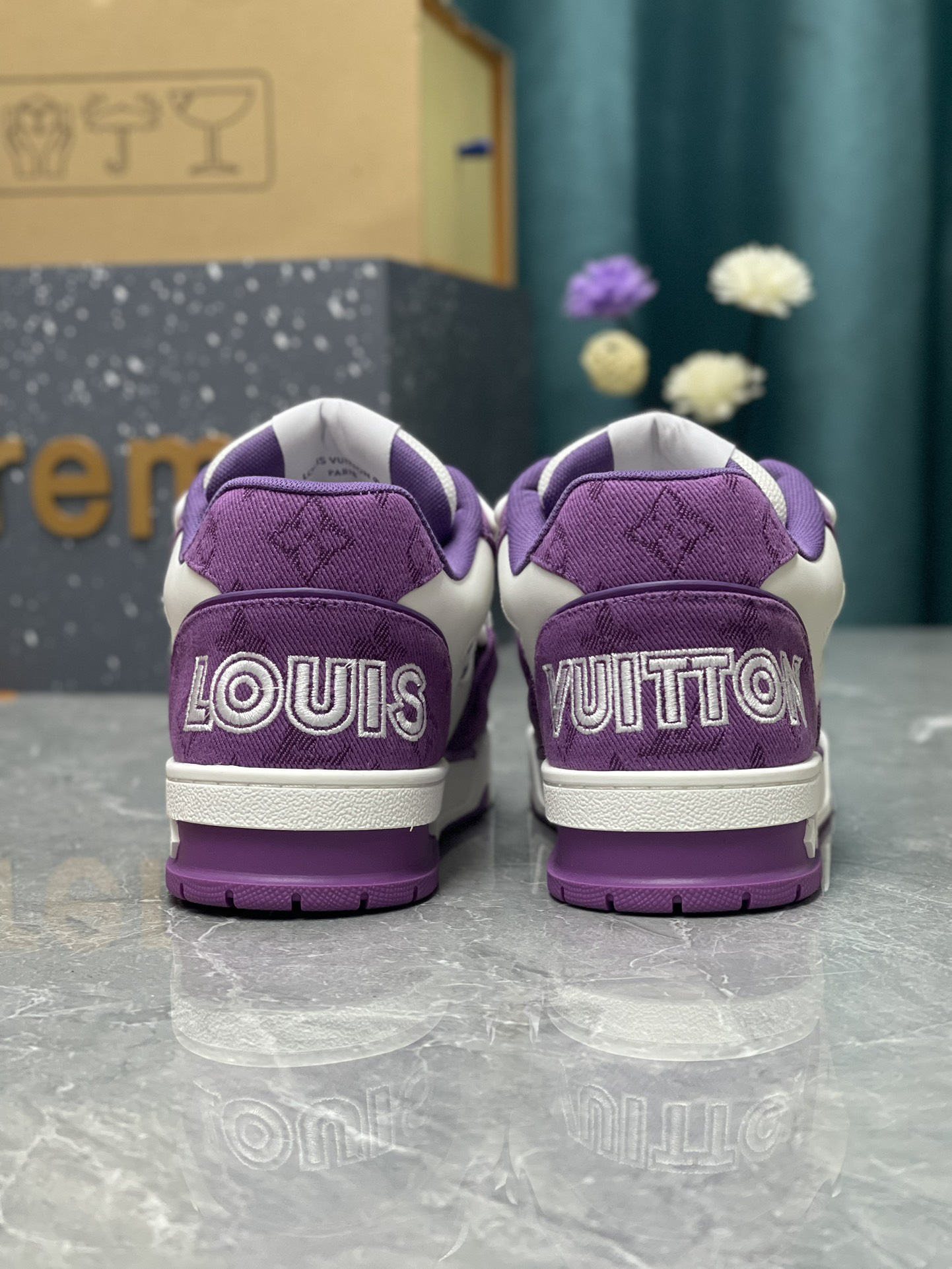 Louis Vuitton Shoes