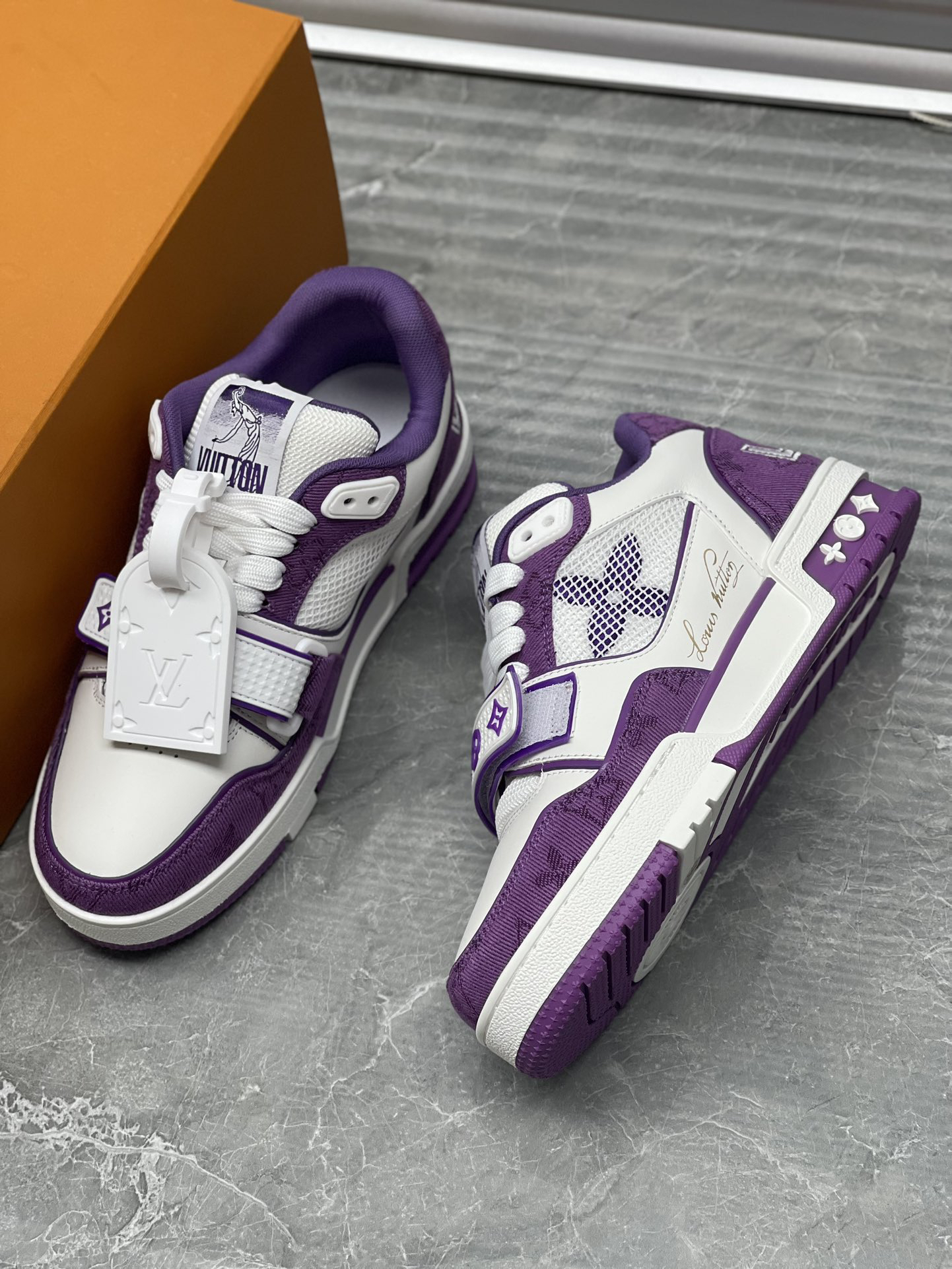 Louis Vuitton Shoes