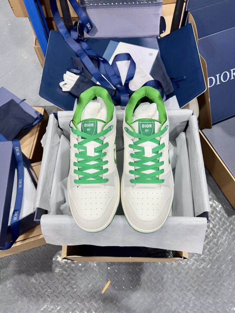 Dior Sneakers in White