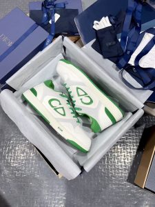 Dior Sneakers in White