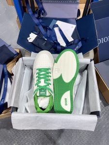 Dior Sneakers in White