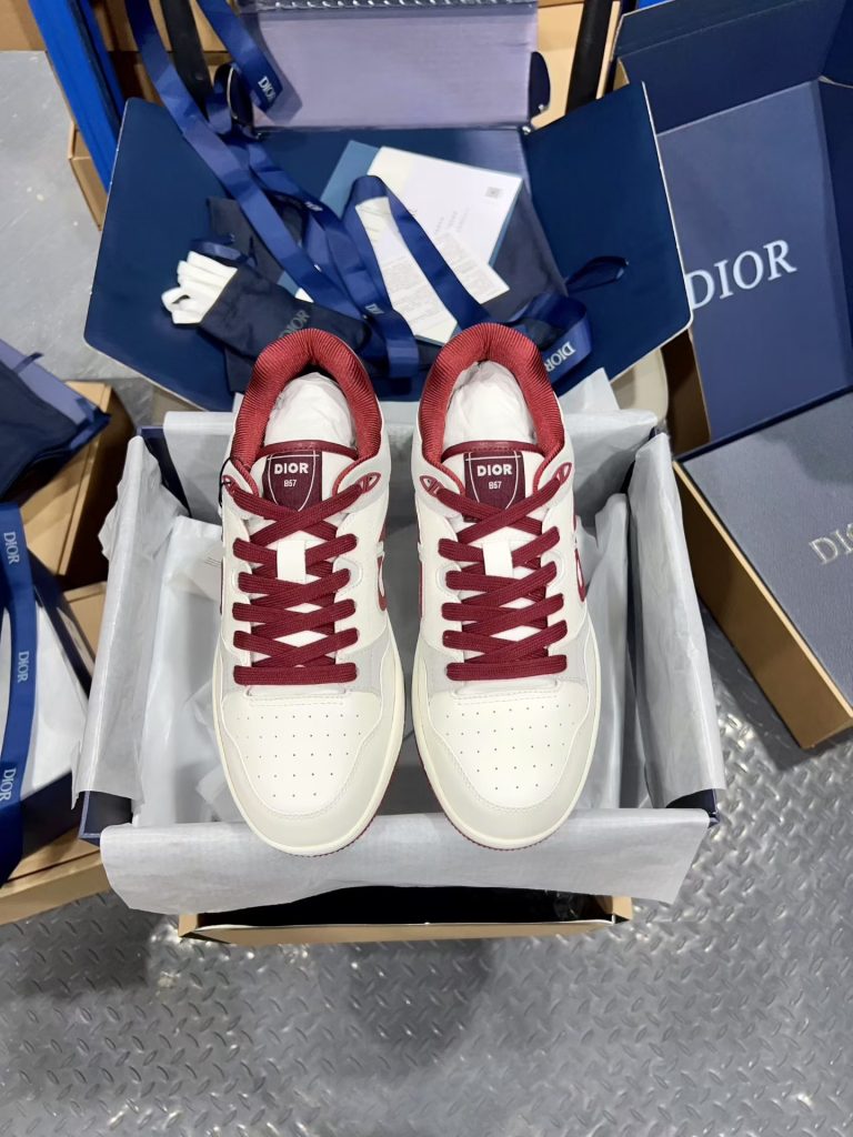 Dior Sneakers in White