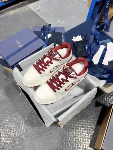 Dior Sneakers in White