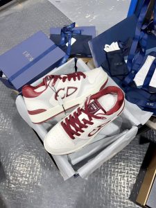 Dior Sneakers in White