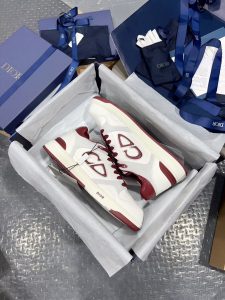 Dior Sneakers in White
