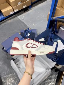 Dior Sneakers in White