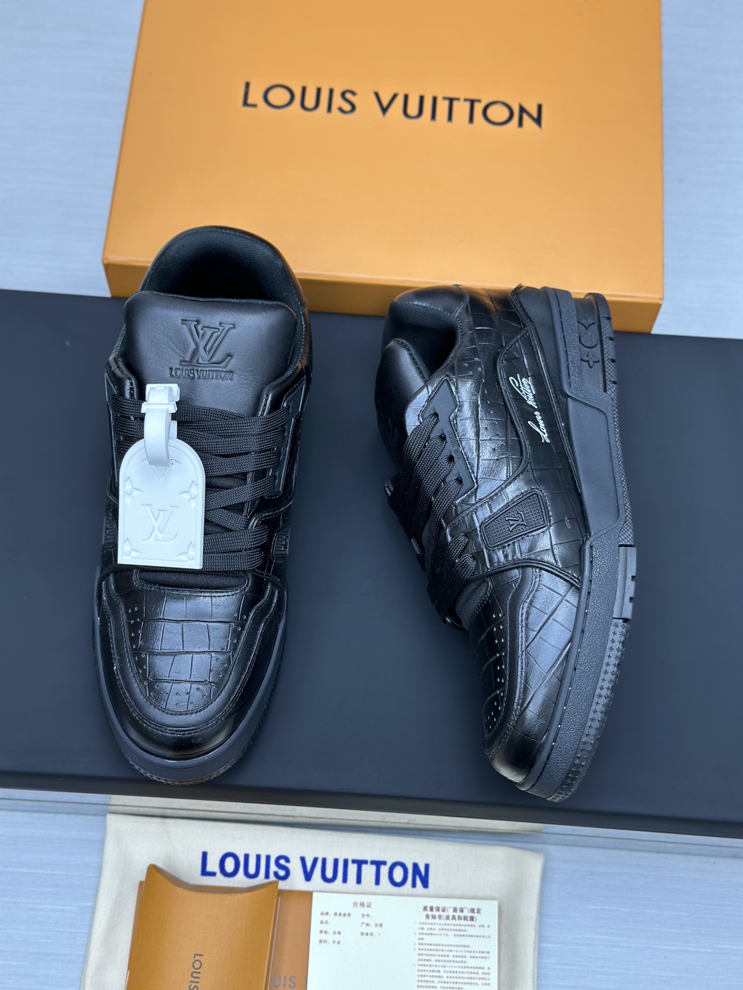 Louis Vuitton Sneakers