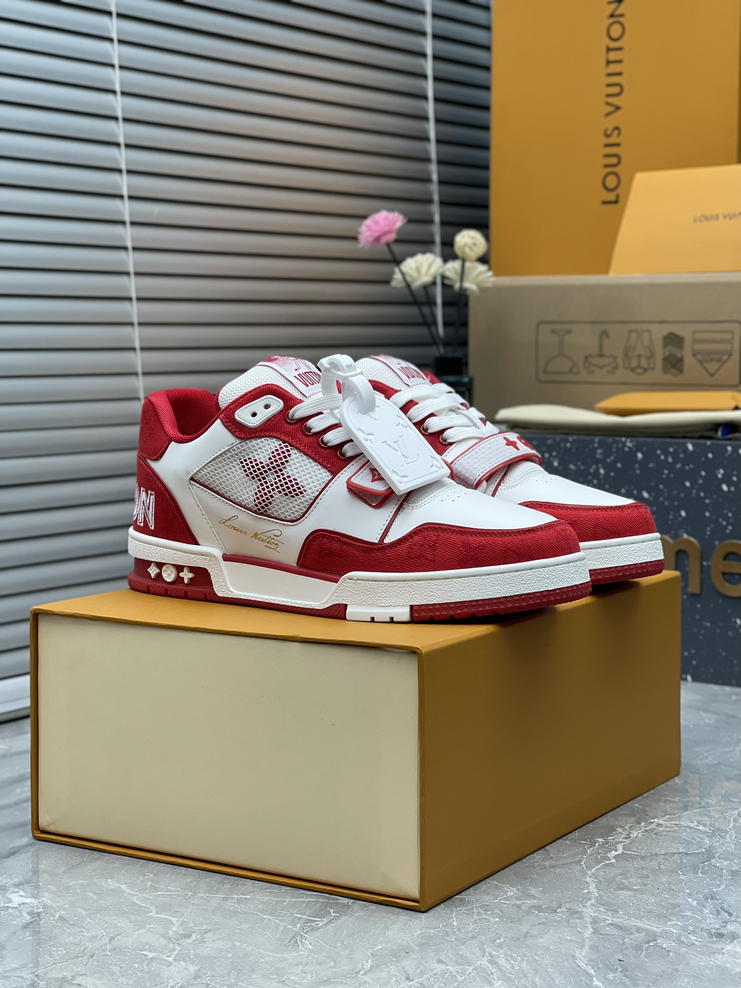 Louis Vuitton Shoes