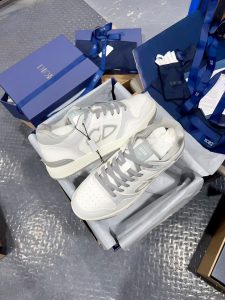 Dior Sneakers in White