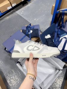 Dior Sneakers in White