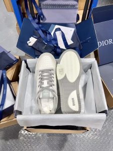 Dior Sneakers in White